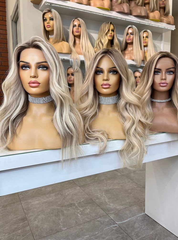 Haute Couture Wigs