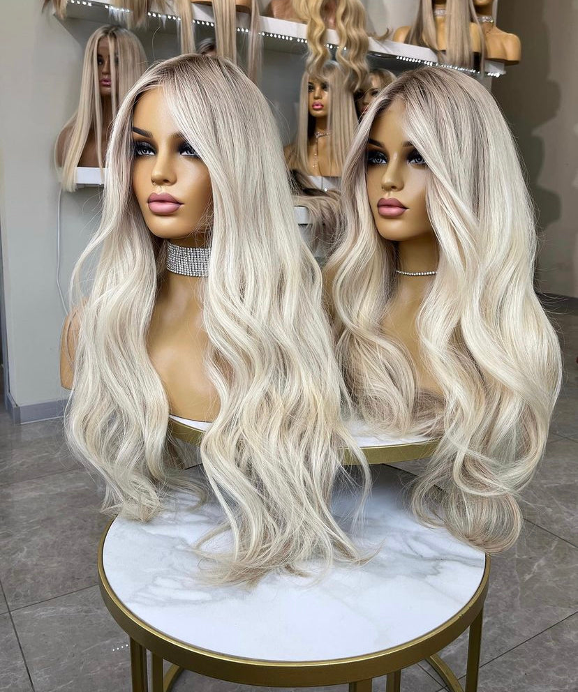 Haute Couture Wigs