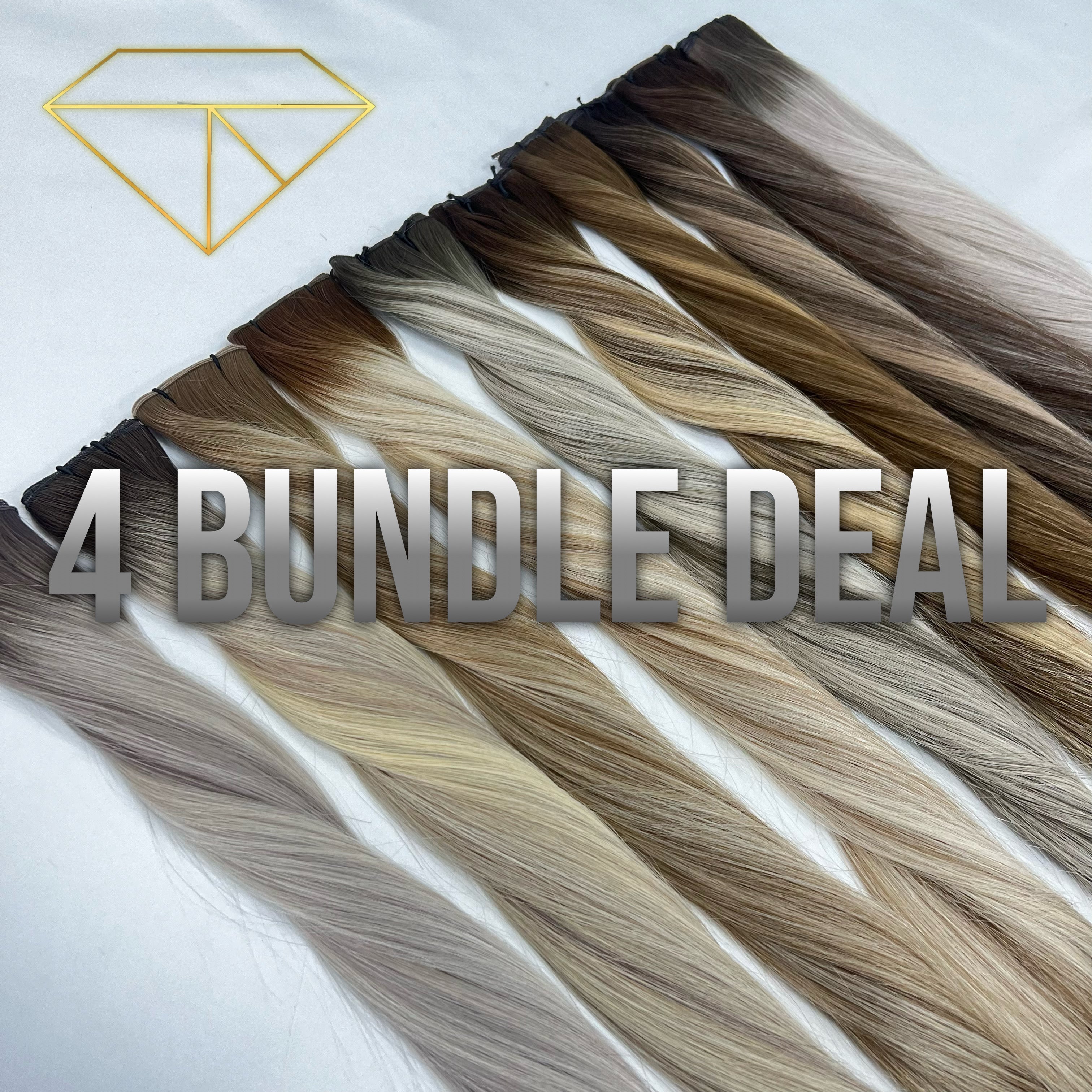 Bundle deal discount of 4