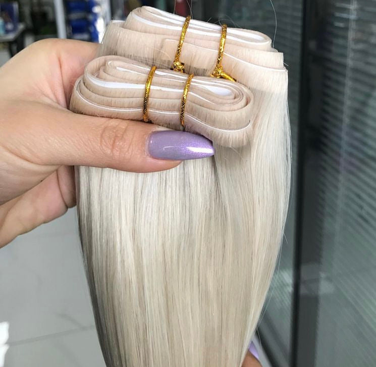 Tape-In Extensions