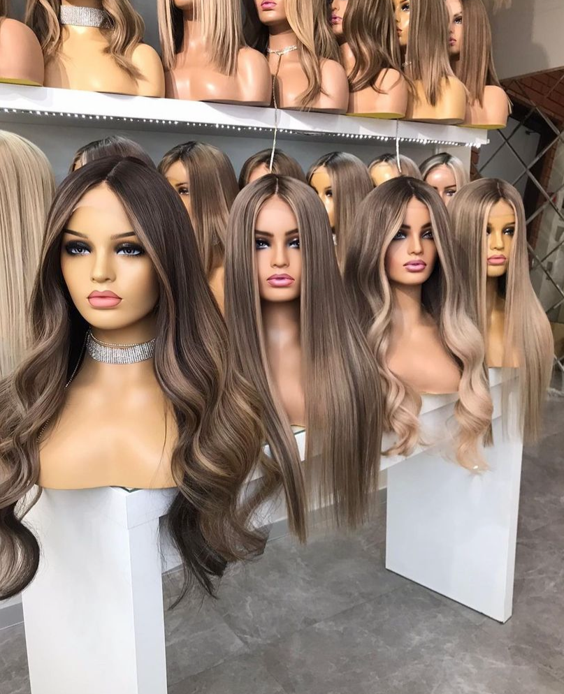 Haute Couture Wigs